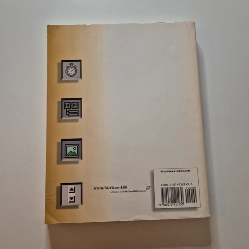 Visual Basic 5.0 Programming Business Applications Paperback - White - Picture 2 of 5